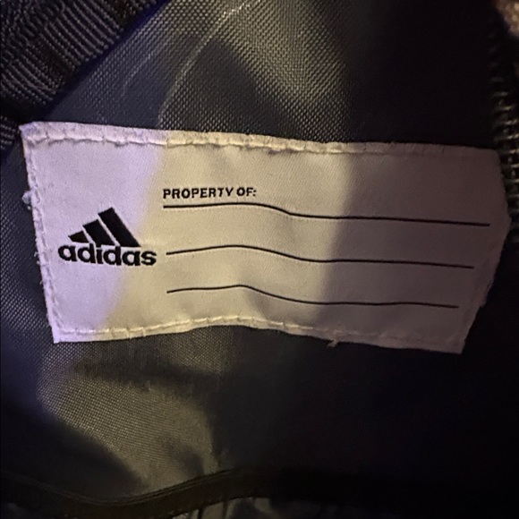 Adidas Cheetah Pattern Backpack - Brown and Black - Picture 6 of 7